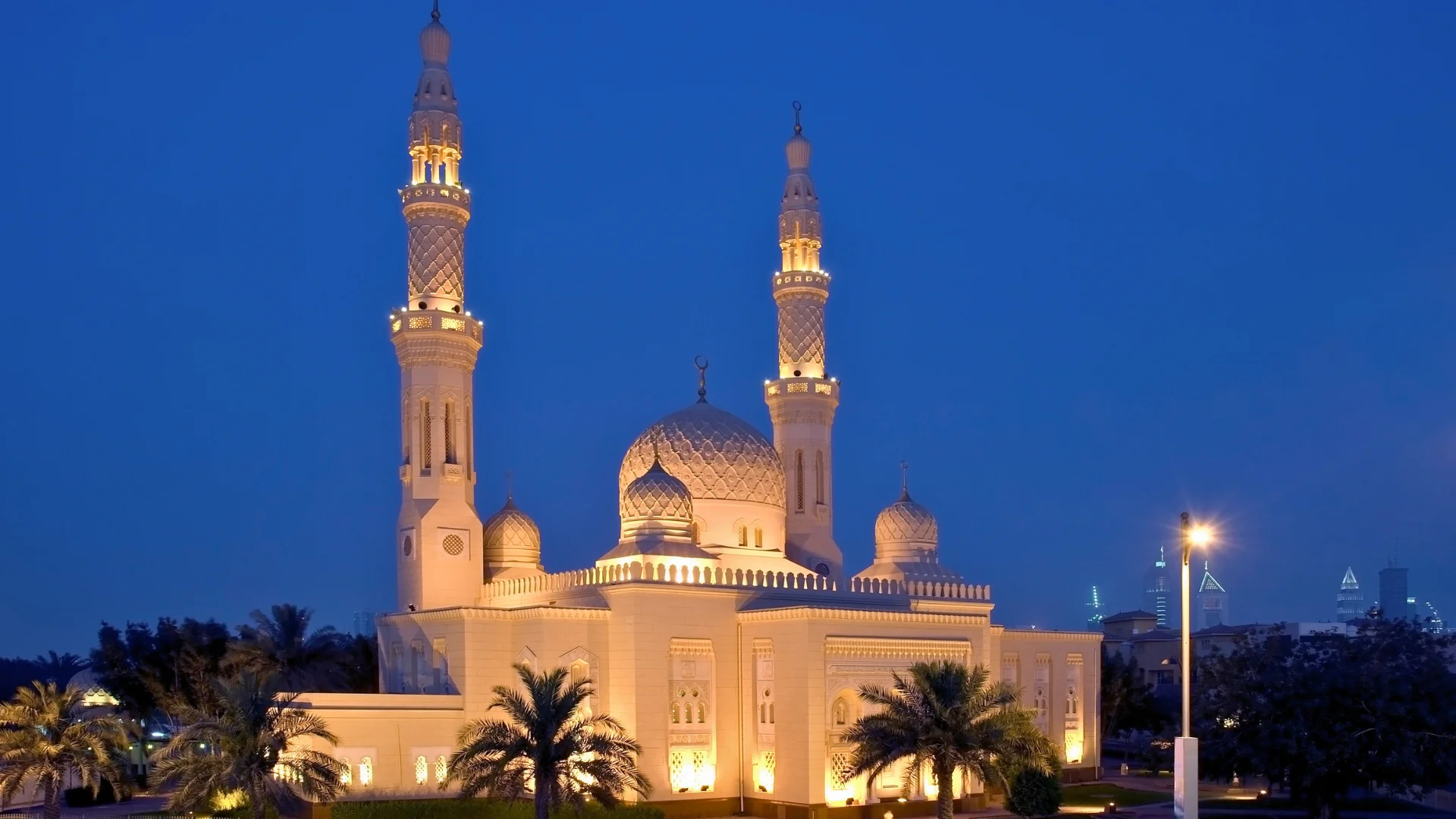 Sheikh Zayed Grand Mosque